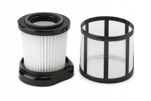 Filtr do odkurzacza bezworkowego Clatronic BS 1248 BS 1294